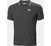 Helly Hansen Polo Marin À Séchage Rapide Homme Kos Noir 2XL