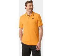 Helly Hansen Polo Marin À Séchage Rapide Homme Kos Orange 2XL