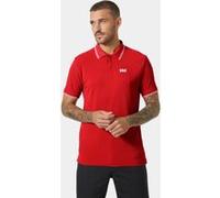 Helly Hansen Kos Short Sleeve Polo Rouge XL Homme