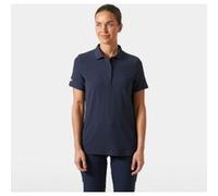 Helly Hansen Polo Technique Bleu Marine Femme Crew Bleu marine 3XL