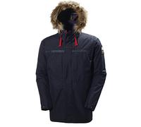 Helly Hansen Coastal 2 Parka Homme, Bleu, XXL