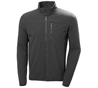 Veste Helly Hansen Crew Softshell gris foncé - XXL