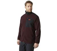 Helly Hansen Pour des hommes Daybreaker Block Jacket XL Orange et violet