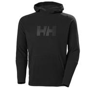 Helly Hansen Pour des hommes Daybreaker Logo Hoodie S Bleu violet