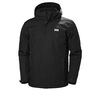 Helly Hansen Veste Dubliner Insulated Jacket isolée coupe-vent Noir S