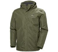 Helly Hansen Pour des hommes Dubliner Insulated Jacket S Vert