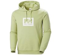 Helly Hansen Pour des hommes HH Box Hoodie L MATCHA GLACÉ