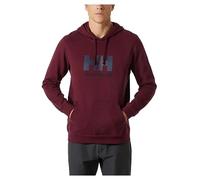 Helly Hansen Logo Sweatshirt Rouge S Homme