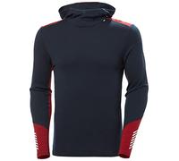 Helly Hansen Pour des hommes Lifa Merino Midweight Hoodie M Vert