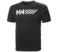 Helly Hansen Pour des hommes Lifa Tech Graphic Tshirt M Vert