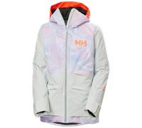 Helly Hansen Veste De Ski Femme Powchaser 2.0 Blanc L