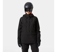 Helly Hansen Powchaser Anorak Femme - Black/Ebony - XL