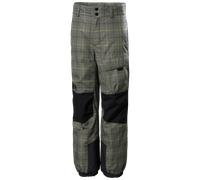 Pantalon de ski enfant Helly Hansen Powder LT Marron 11 ans
