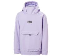 Helly Hansen - Powder Softshell Hoodie - Veste ski enfant Bright Lavender - Taille de l'enfant 164 cm