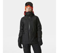 Helly Hansen - Powderqueen 3.0 Jacket - Veste ski femme Black - M