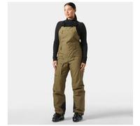 Helly Hansen Powderqueen Bib 2.0 Pants Vert L Femme