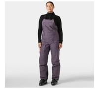 Helly Hansen Powderqueen Bib Pants 2.0 Femme Violet M