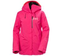 Helly Hansen - Powshot Jacket - Veste ski femme Cranberry - L