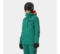 Helly Hansen - Powshot Jacket - Veste ski femme Emerald - XL