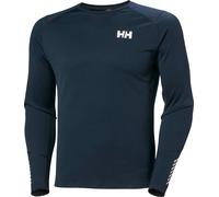 Helly-Hansen - Première couche chaude et respirante - Lifa Active Crew Navy pour Homme - Taille S Navy S