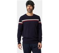 Helly Hansen Pull En Laine Mérinos Homme Carv Bleu marine 2XL