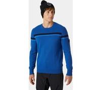 Helly Hansen Pull En Laine Mérinos Homme Carv Bleu S