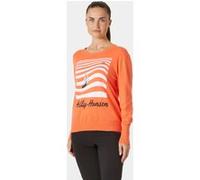 Helly Hansen Quayside Sweater Orange S Femme