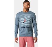 Helly Hansen Pull Homme Quayside Bleu marine XL