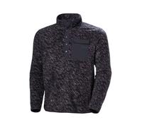 HELLY HANSEN Pull-over de sport 'MARIDALEN' violet foncé / noir, Taille M