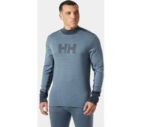 Helly Hansen Pullover Midweight Homme Lifa® Merino Bleu marine M