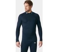 Helly Hansen Pullover Sans Coutures Unisexe H1 Pro Graphene Bleu marine L