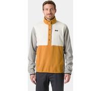 Helly Hansen Pullover Snap Homme Daybreaker Marron L