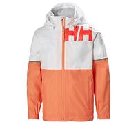 Helly Hansen Pursuit Regenjacke Blouson de Pluie Enfant, Rose, 8