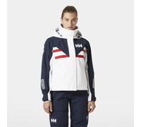 Veste femme Helly Hansen W Quayside Jacket Taille: L / Couleur: blanc
