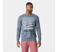 Helly Hansen - Quayside Knit - Pullover homme Washed Navy - XL