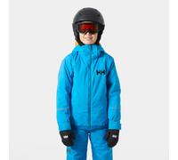 Helly Hansen Quest Ski Jacket Adolescent - Blue - 158