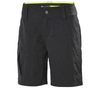 Helly Hansen Short cargo QD Femme Quick-Dry Ebène Taille 31