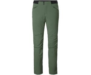HELLY HANSEN Rask Light Softshell Pant W - Femme - Vert - taille L- modèle 2023