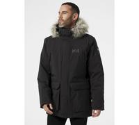 Helly Hansen Hommes Parka transparente, Noir, S