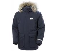 Helly Hansen Parka Hommes Transparente Bleu marine 2XL