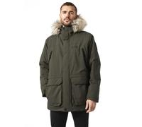 Veste Helly Hansen Reine Parka PrimaLoft vert olive - XL