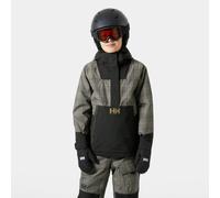 Helly Hansen Ride Anorak Adolescent - Black/Ebony - 164