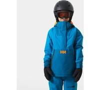 Helly Hansen Ride Anorak Adolescent Bleu 164