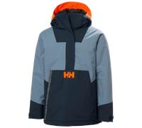 Helly Hansen - Ride Anorak - Veste ski enfant Navy - Taille de l'enfant 152 cm
