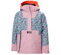 Helly Hansen - Ride Anorak - Veste ski enfant Pink Lavender - Taille de l'enfant 164 cm