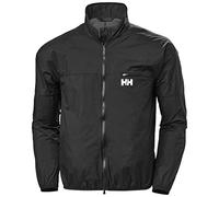 Helly Hansen Ride Veste Coupe-Vent, Noir 990, S Homme