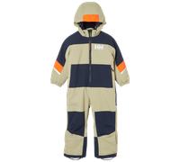 Helly-Hansen - Combinaison de ski en PrimaLoft® - K Rider 3.0 Insulated Suit Light Lav - Taille Enfant 5 ans - Beige Beige 5 ans
