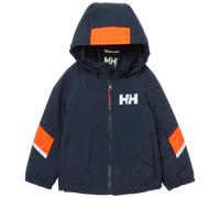 Helly-Hansen - Veste de ski imperméable et isolante en Primaloft® Black Eco - K Rider Jacket Navy - Taille Enfant 3 ans Navy 3 ans