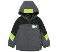 Helly Hansen - Rider Jacket - Veste ski enfant Thunder Grey - Taille de l'enfant 98 cm