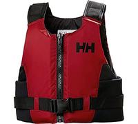 Helly Hansen Mixte Gilet De Flottaison Rider Qajaq, Rouge, 50/70